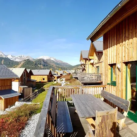 Triebenstein Domek alpejski Hohentauern