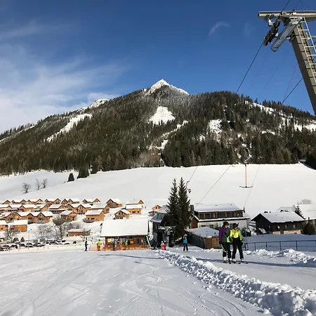 Triebenstein Domek alpejski *