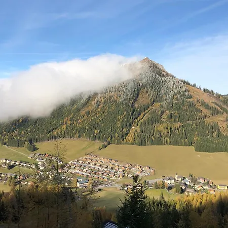 Domek alpejski Triebenstein *