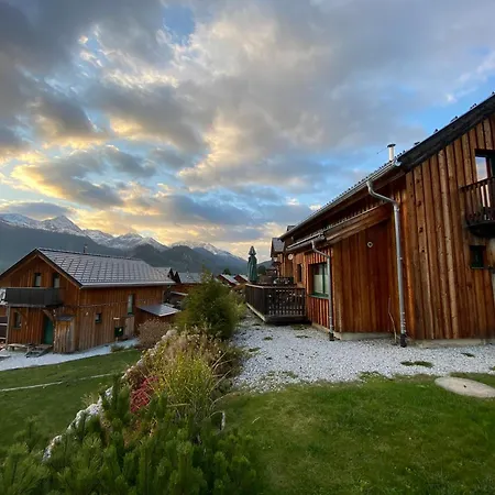 Domek alpejski Triebenstein