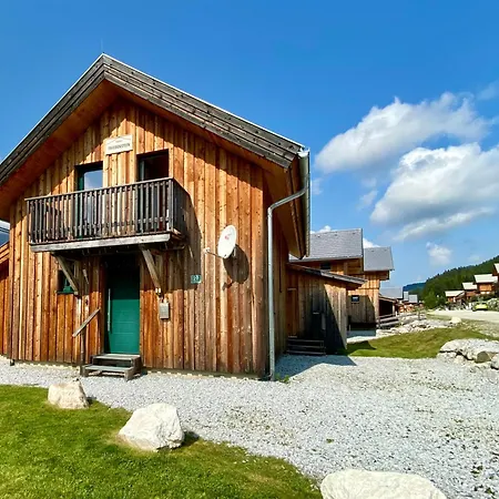 Domek alpejski Triebenstein *