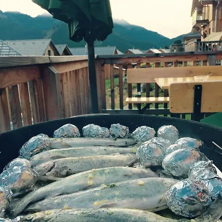 Chalet Triebenstein *