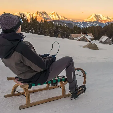 Triebenstein Domek alpejski