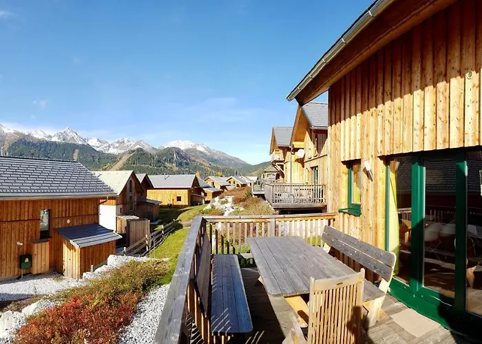 Triebenstein Chalet Hohentauern