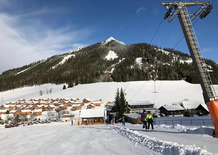 Triebenstein Chalet *