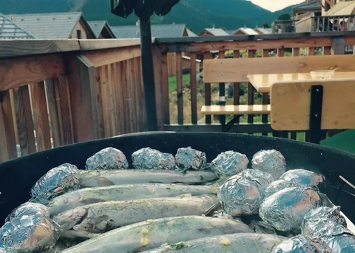 샬레 Triebenstein *